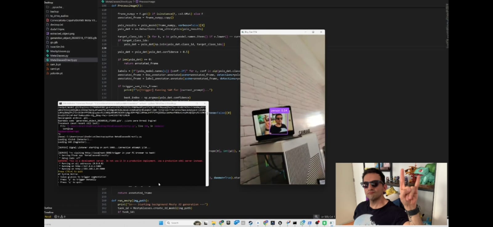 Streaming