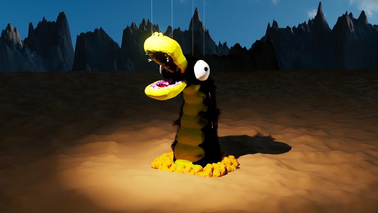 Random Render