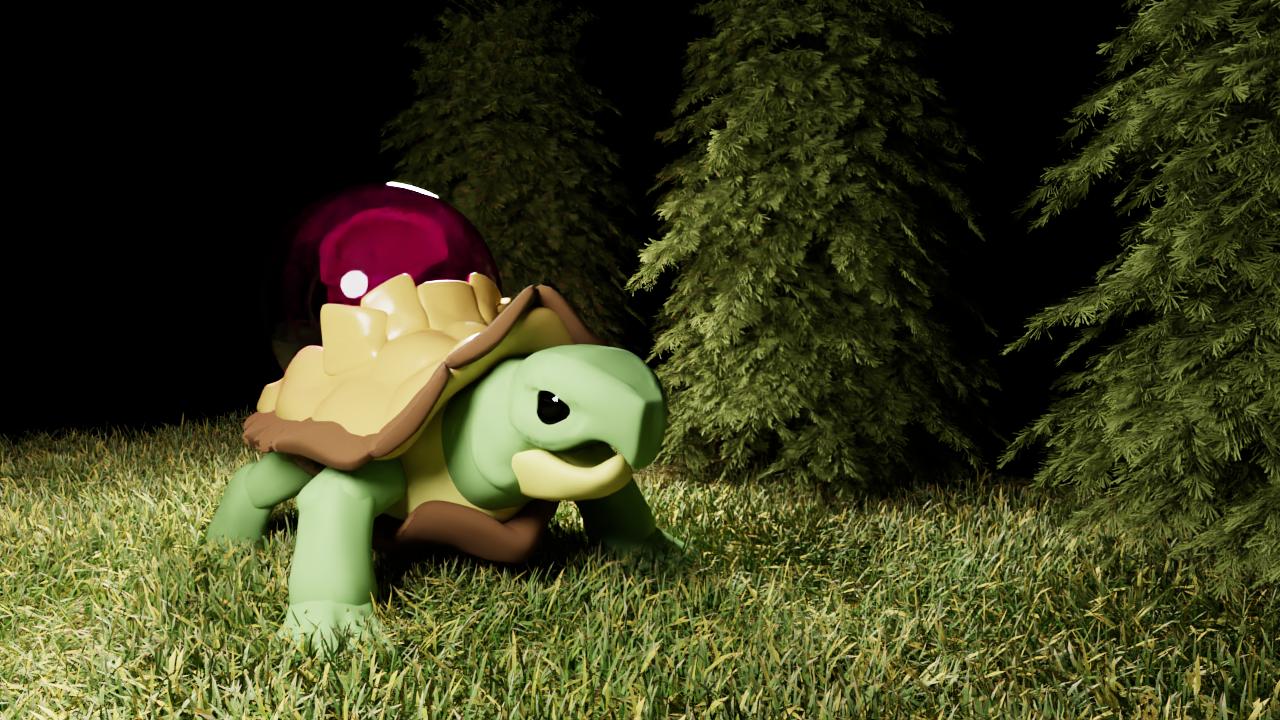 Random Render