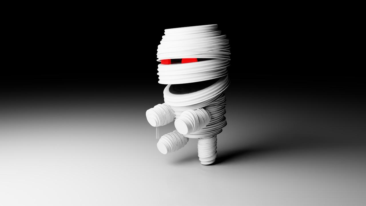 Random Render