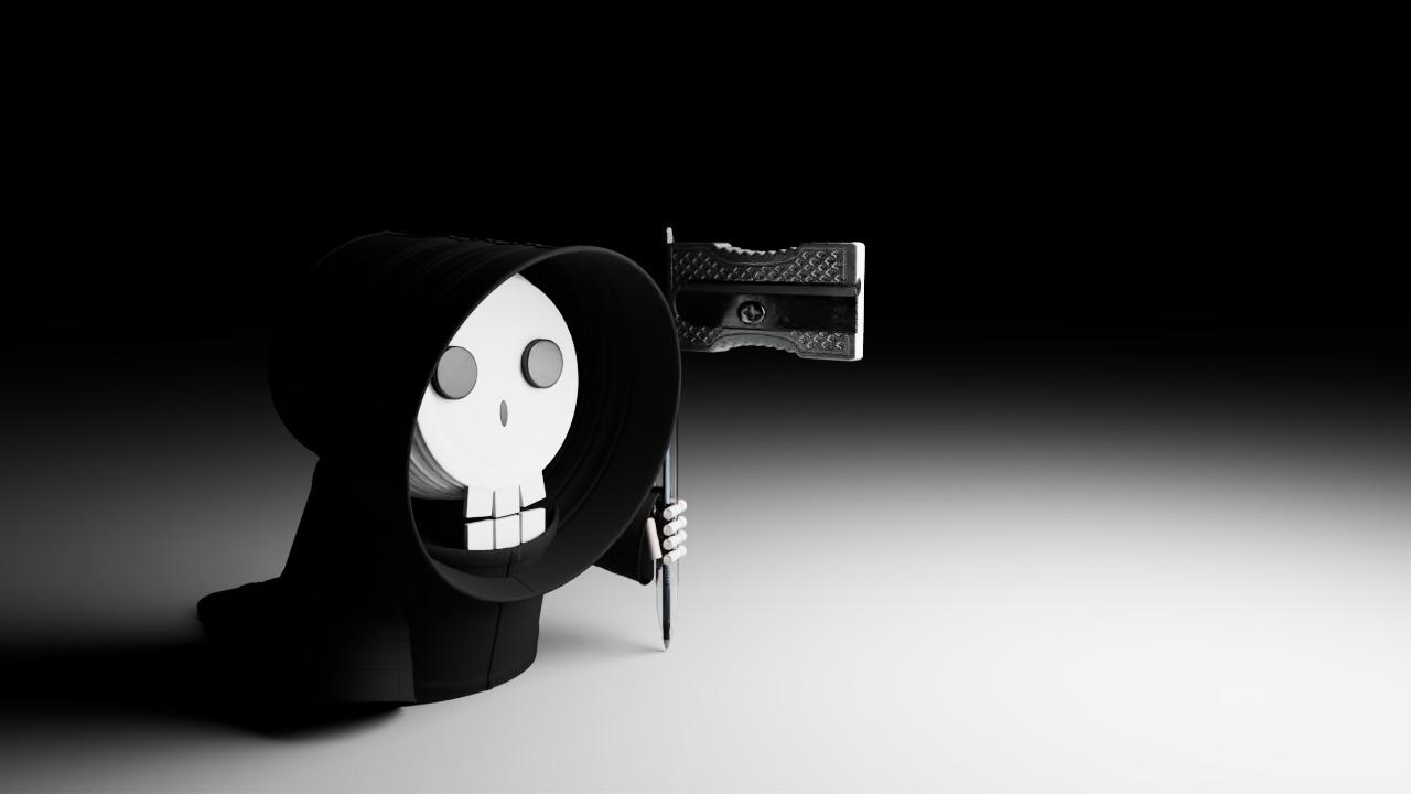 Random Render